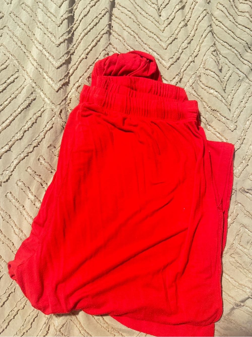 Red Target Pajama Set - Picture 8 of 10